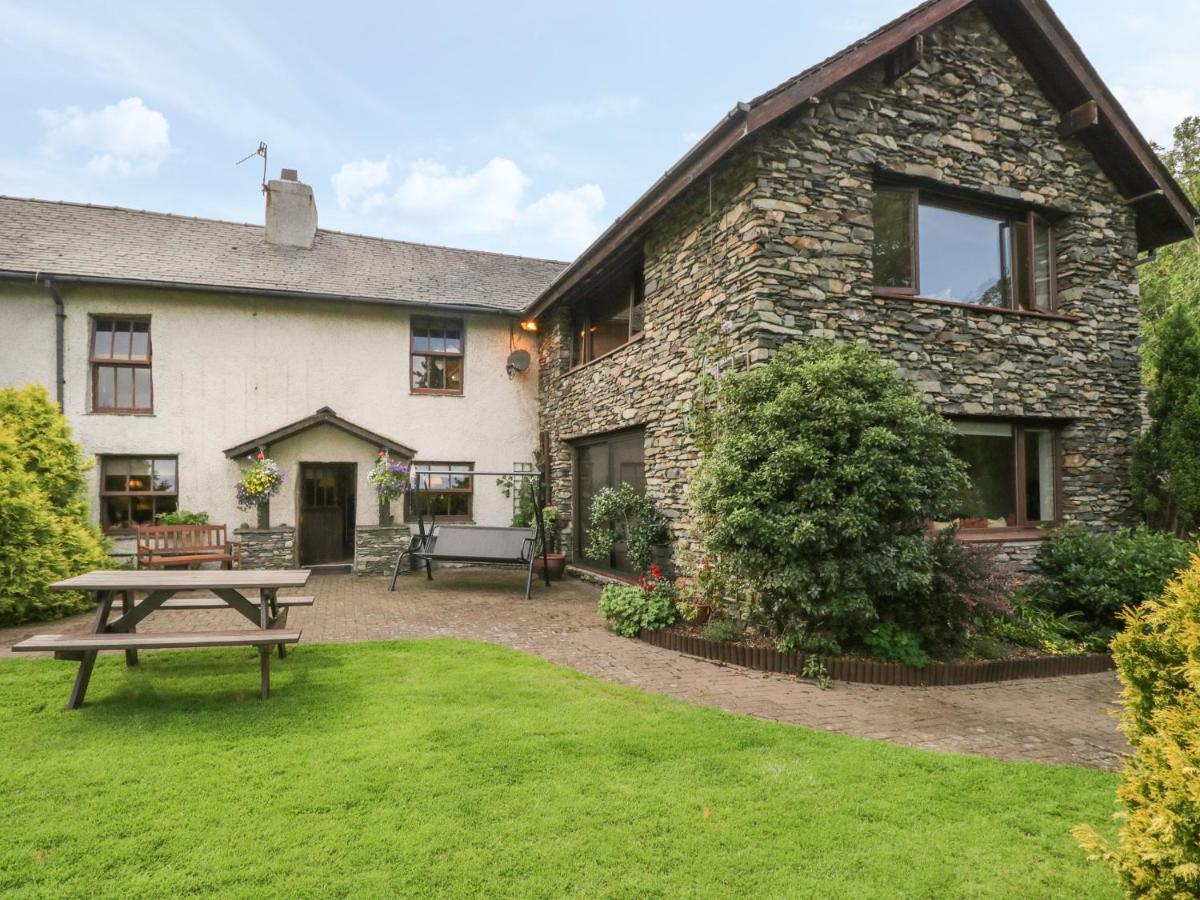1 Cherry Tree Cottage 米勒姆 外观 照片
